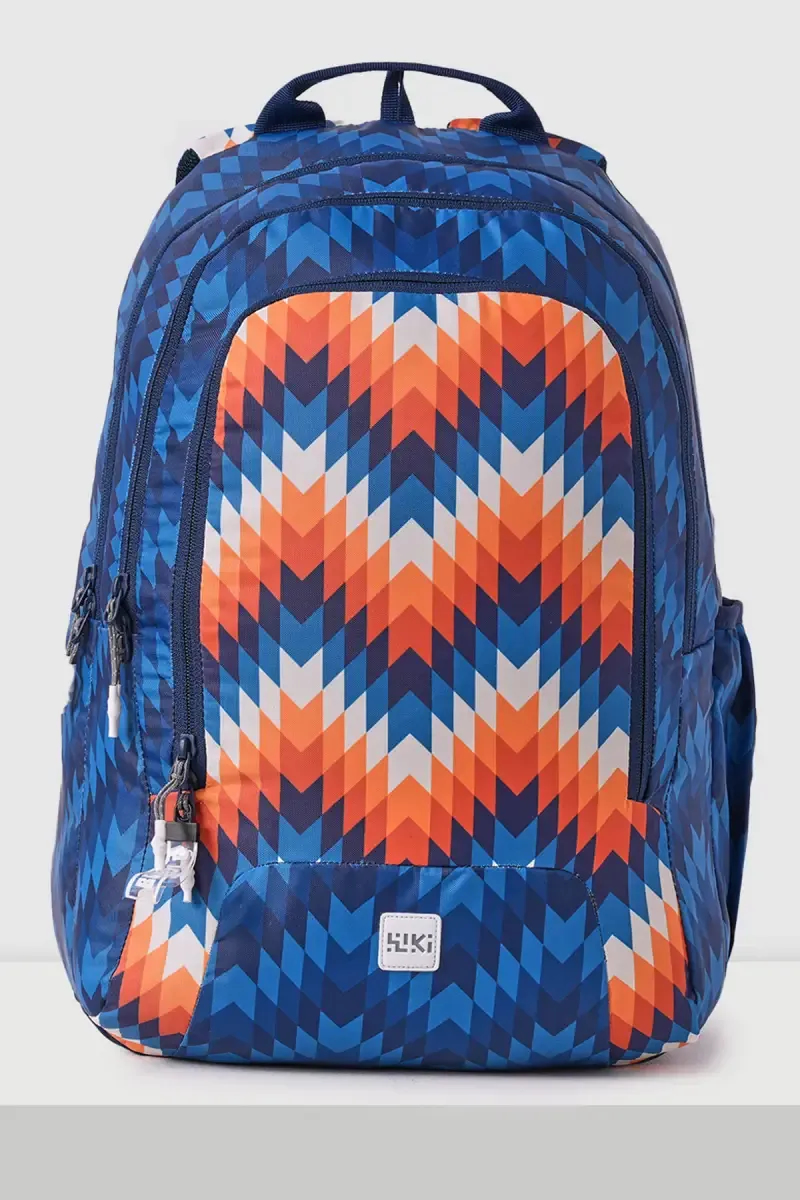 Wiki 3 School Bag Stylish Spacious and Built for Everyday Adventures Unisex
