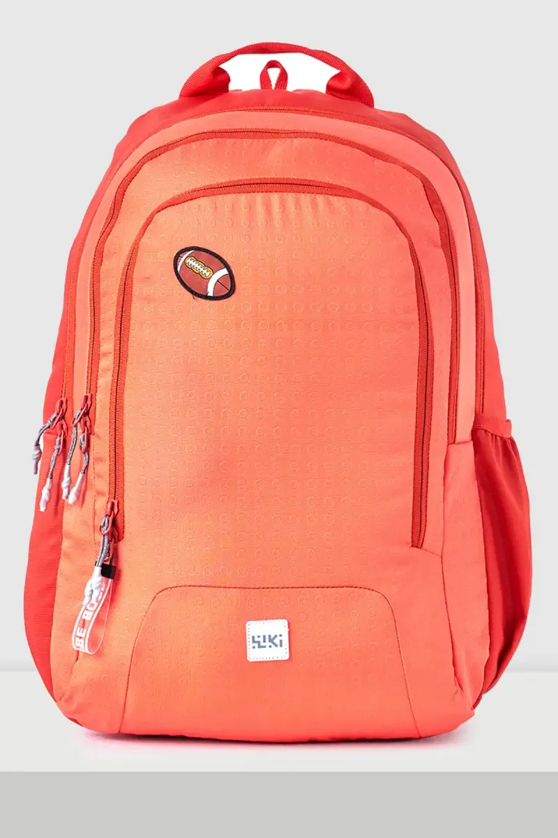 Wiki 3 School Bag Stylish Spacious and Built for Everyday Adventures Unisex