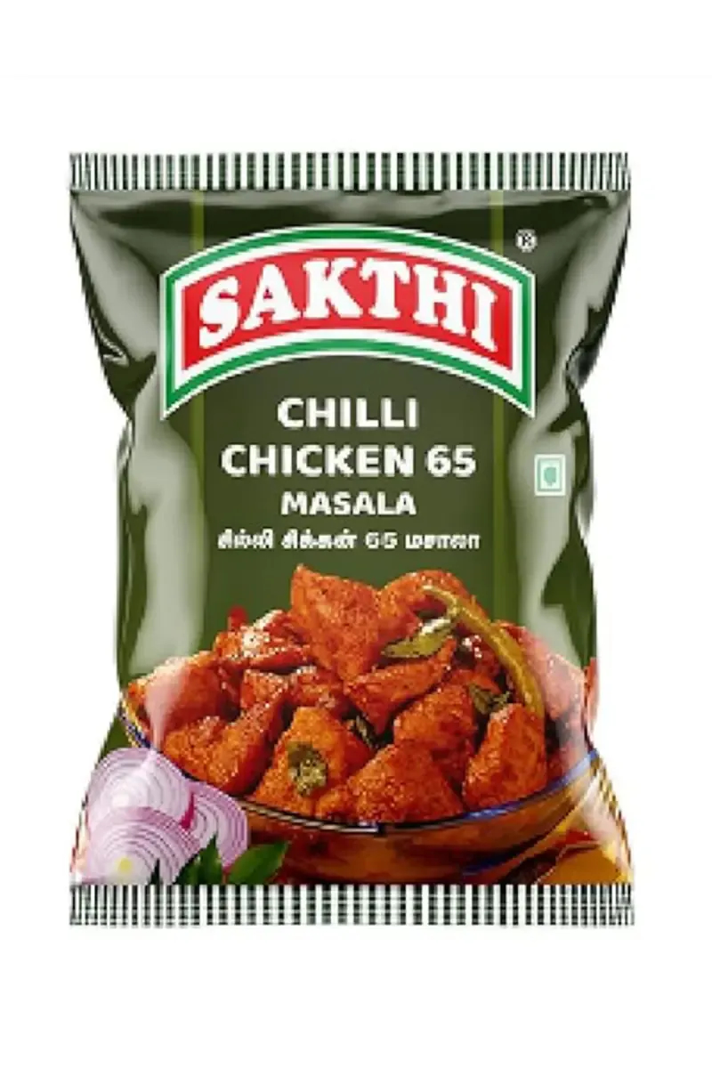 Sakthi Chilli Chicken 65 Masala -50g