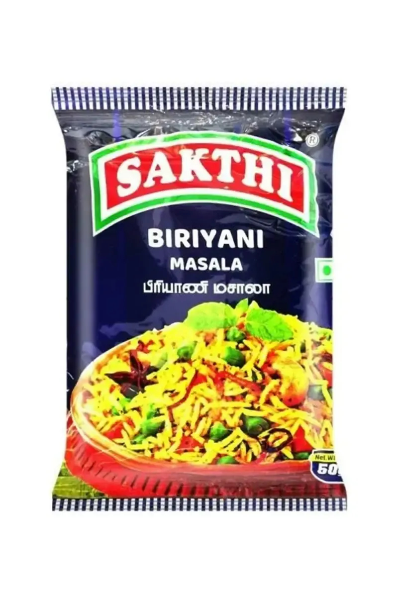 Sakthi Biriyani Masala -50g