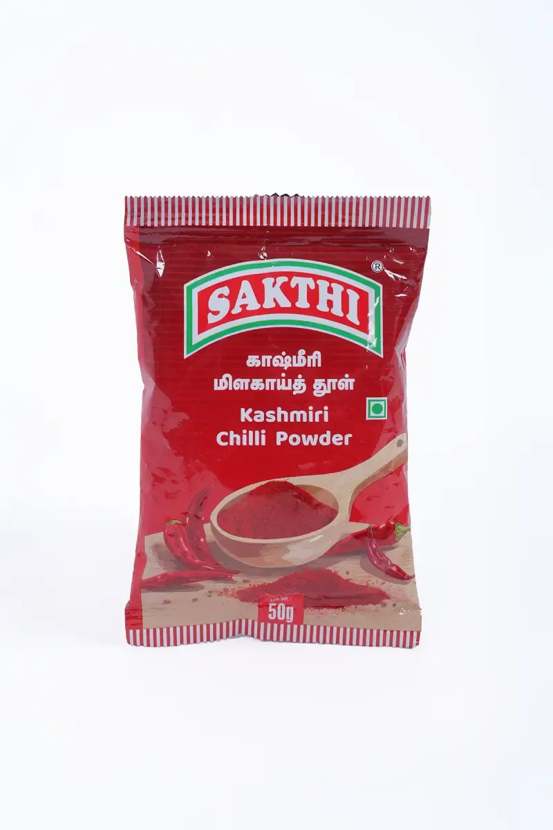 Sakthi Kashmiri Chilli Powder - 50g