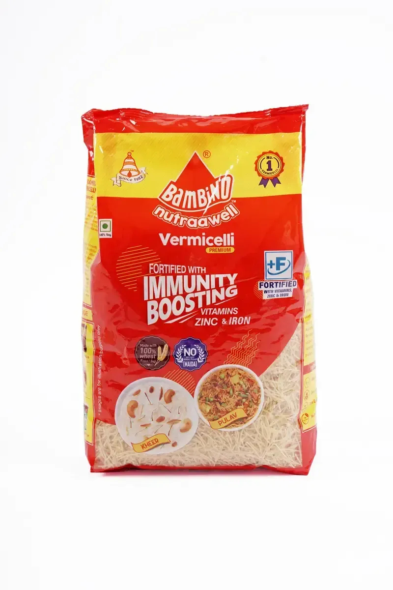 Bambino Nutraawell Premium Vermicelli - 850g