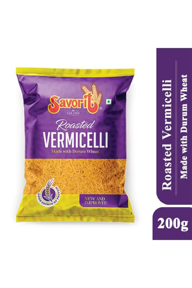 Savorit Roasted Vermicelli - 200g Pouch