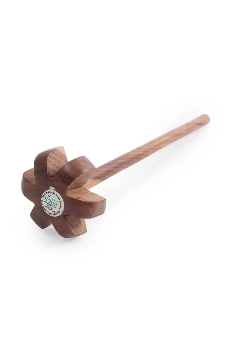 Kalki Wooden Masher - 26cm