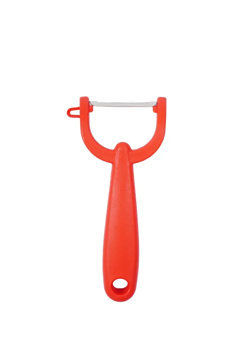 Plastic & Stainless Steel Peeler - 16 CM