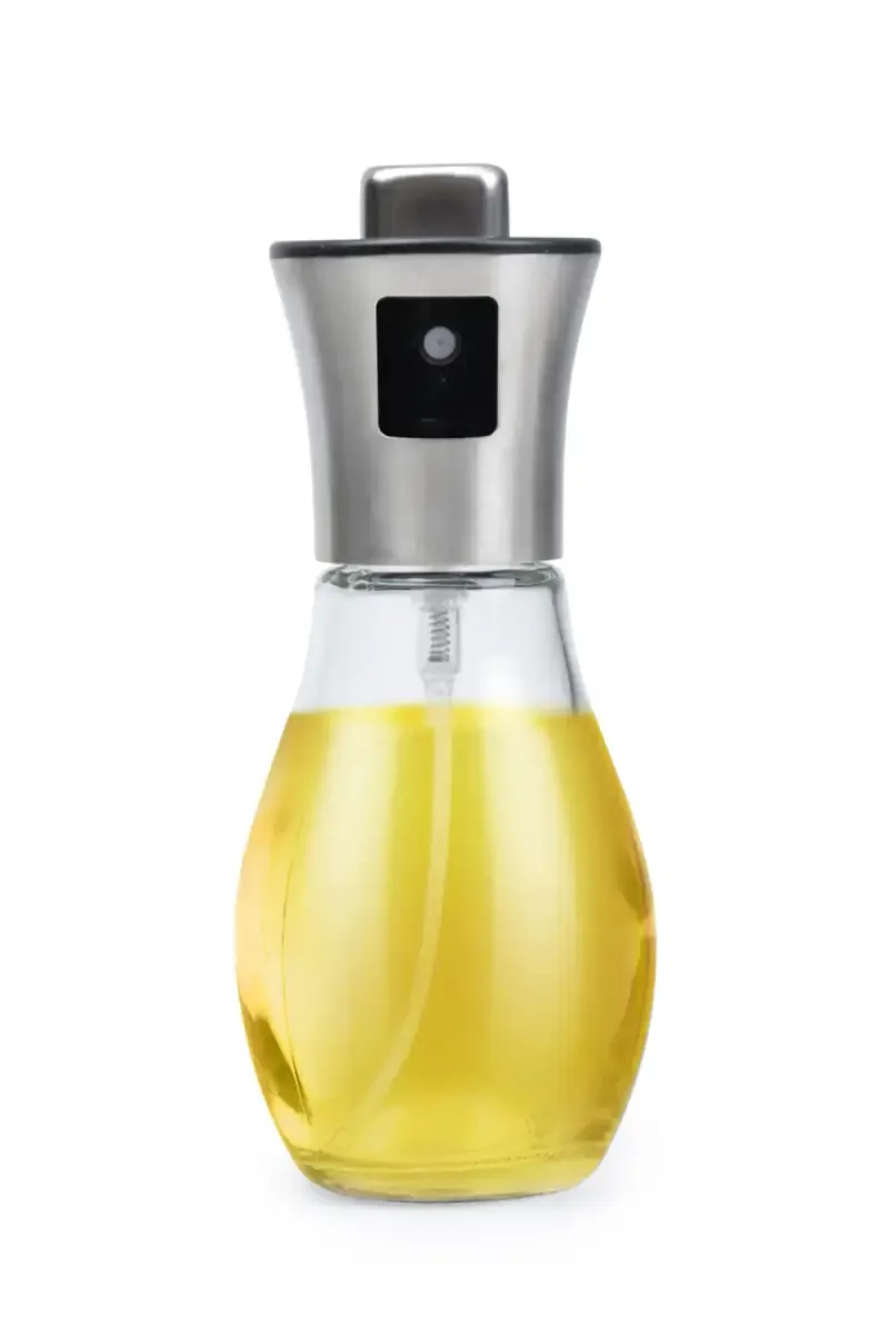 Glass Oil Dispenser / Spray - 200 ML
