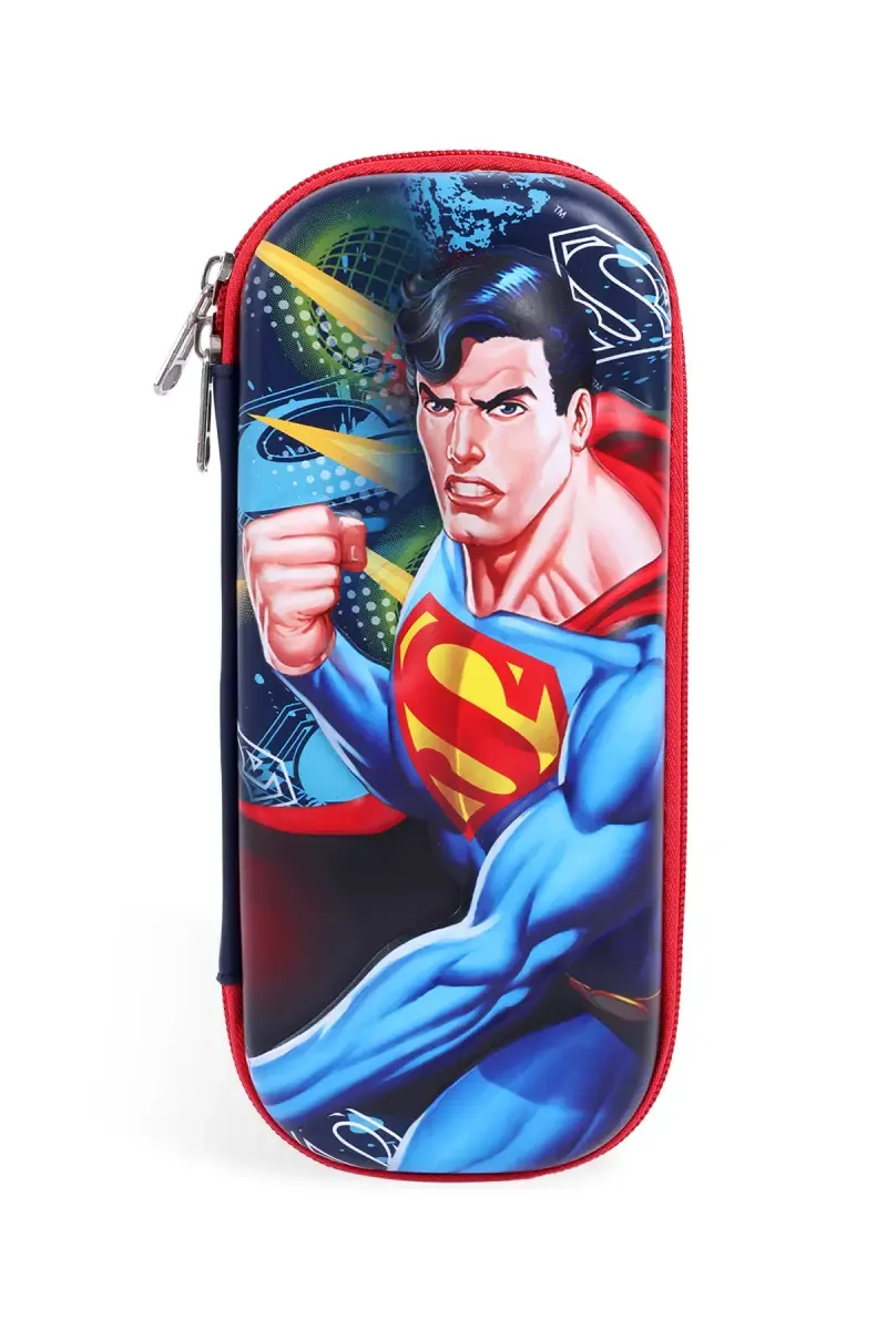Superman printed Pencil Pouch