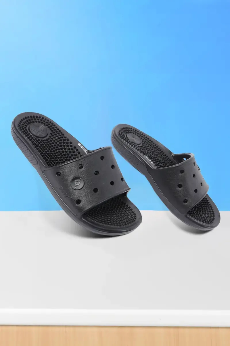 Acupressure Massage Slip-On Slides for Men 