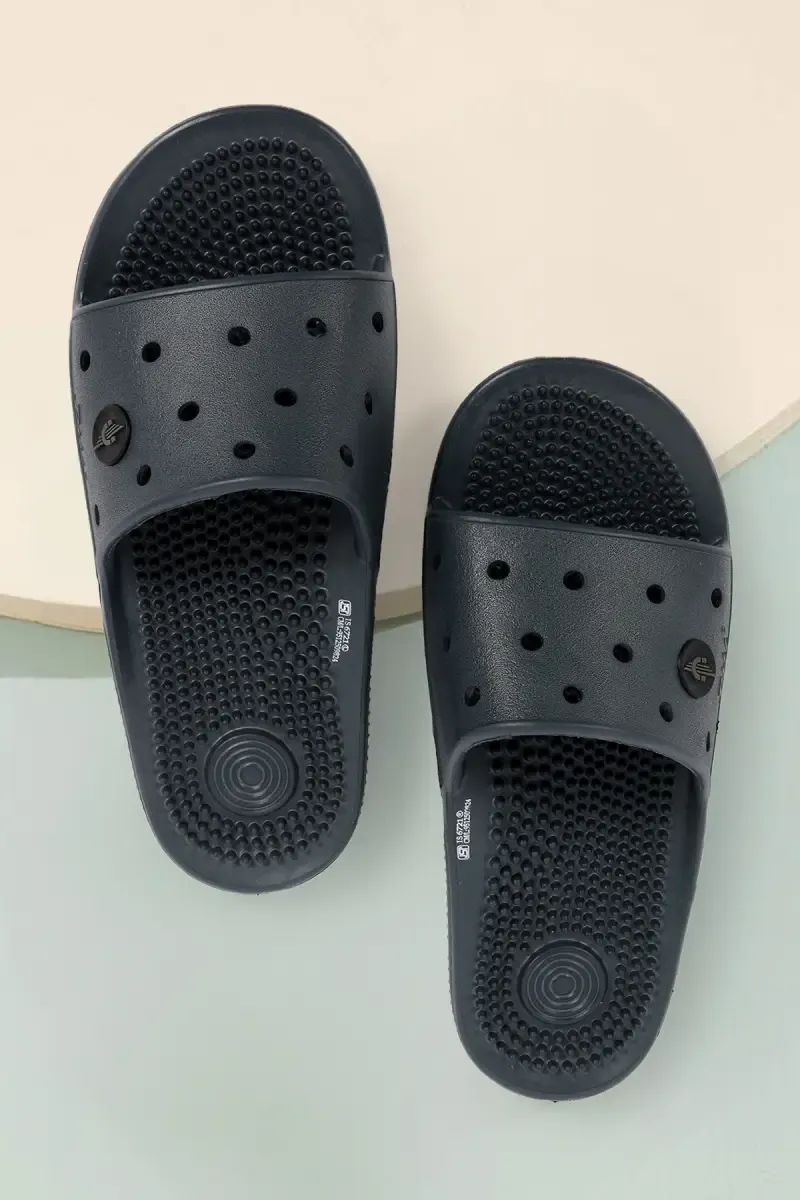 Acupressure Massage Slip-On Slides for Men 