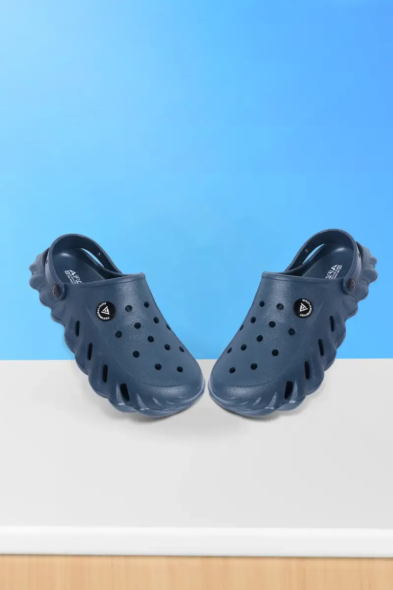 Slip-On with Slingback Clogs for Men