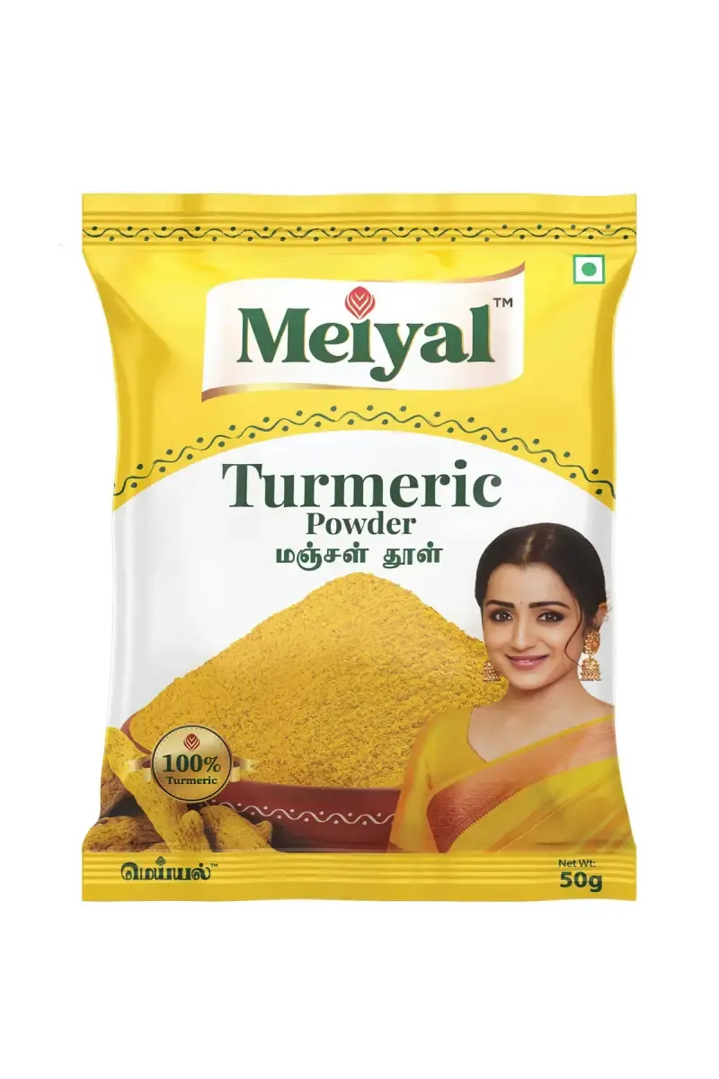 Meiyal Turmeric Powder - 50g