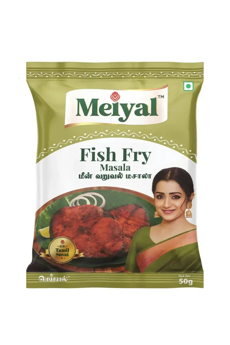 Meiyal Fish Fry Masala - 50g