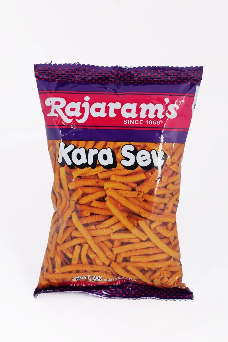 Rajaram's Kara Sev - 100 g Pouch