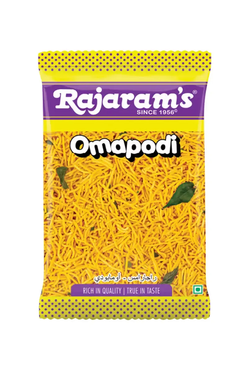 Rajaram's Omapodi - 100 g Pouch