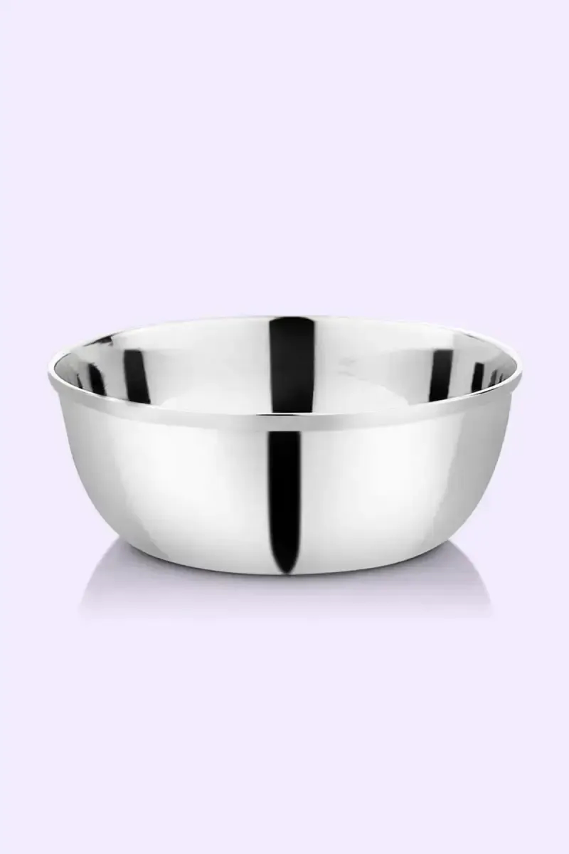 Tej Stainless Steel Serving Bowl - 180ml