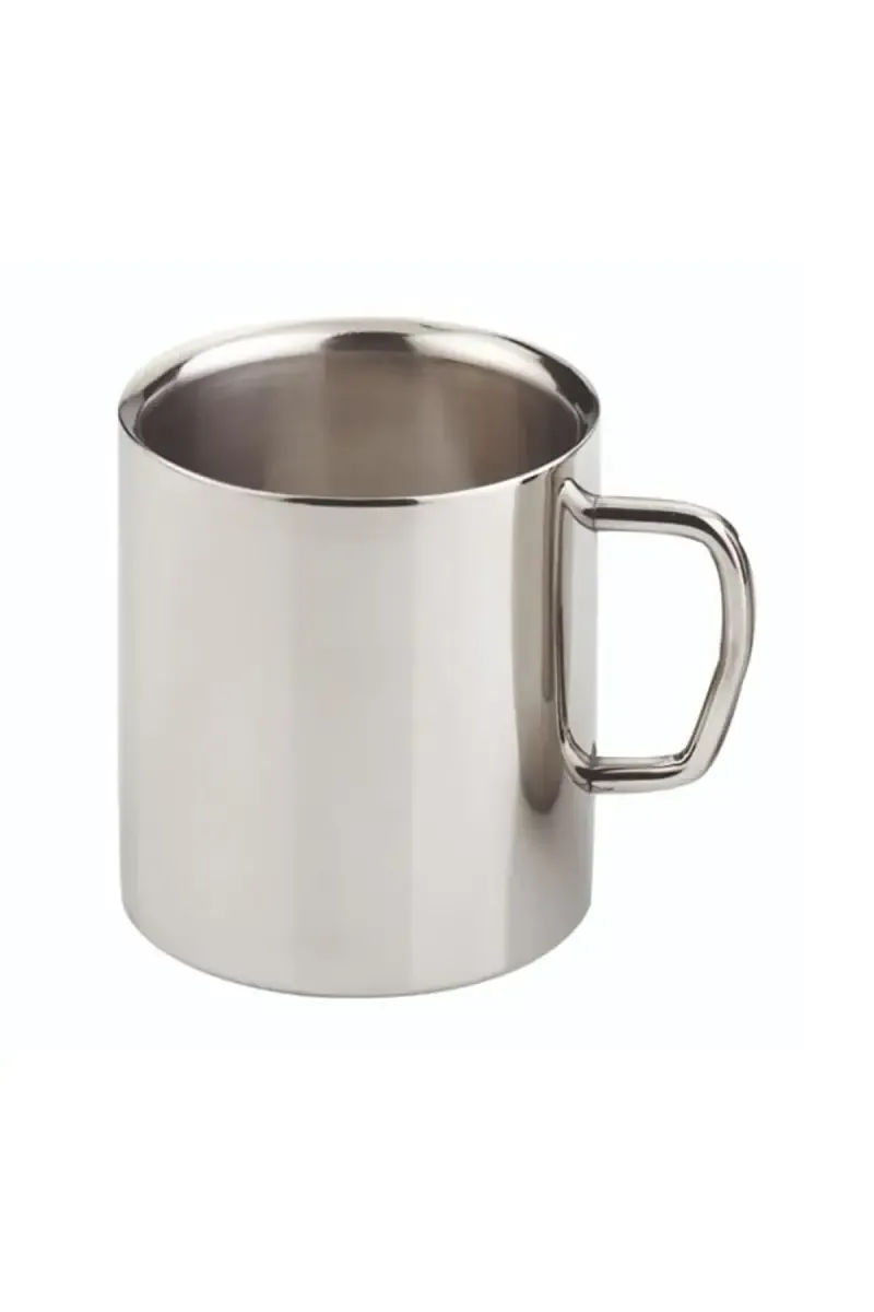 Tej Stainelss Steel Coffee Cup - 230ml