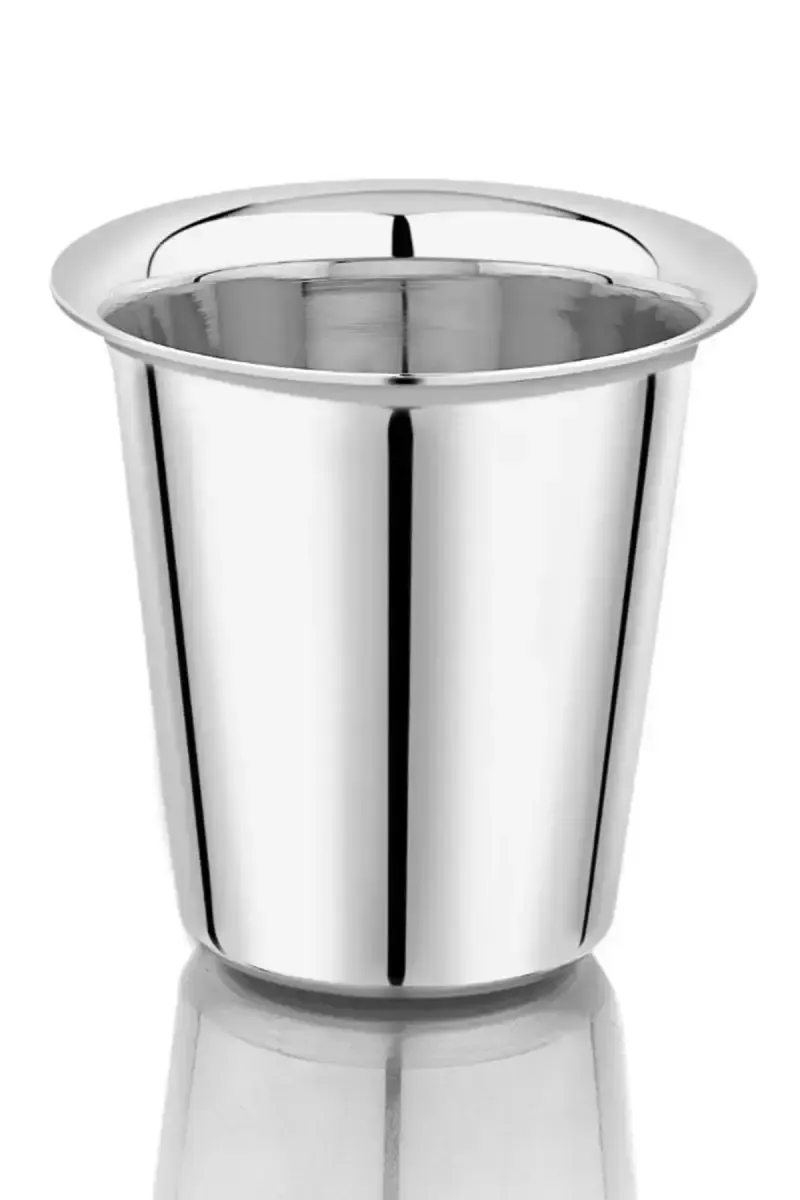 Tej Stainless Steel Rampatra Tumbler - 150ml