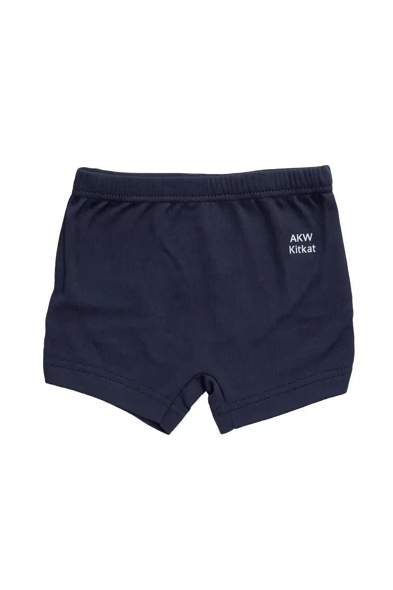 Cotton Trunk for Boys - Navy Blue