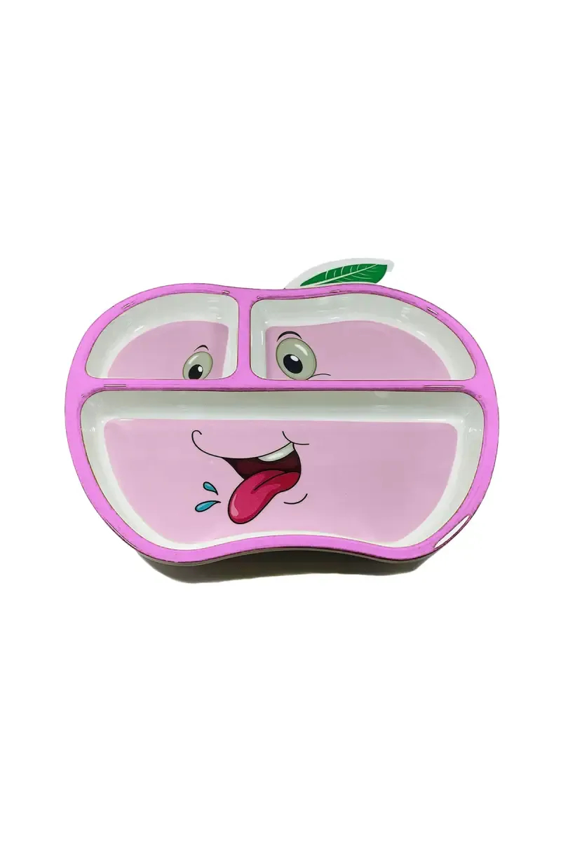 Dinewell Melamine Dining Plate for Kids - 22 CM