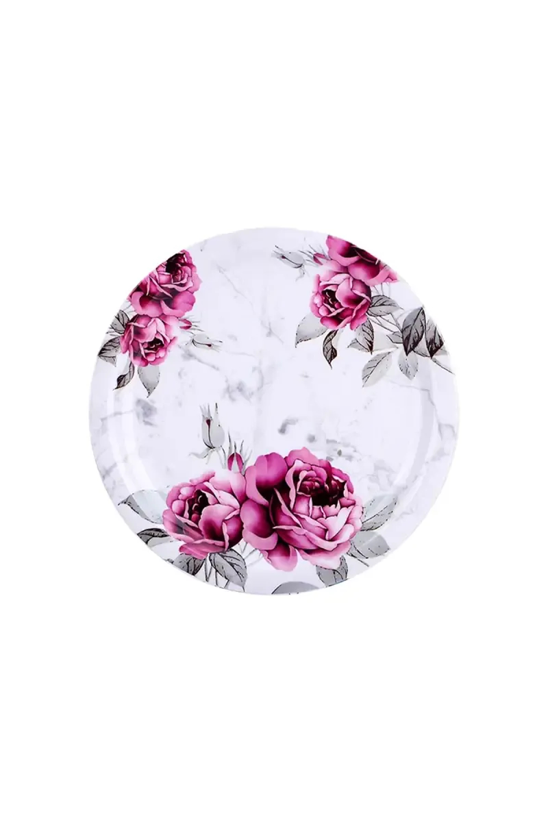 Dinesmart Melamine Dining Plate - 30 CM