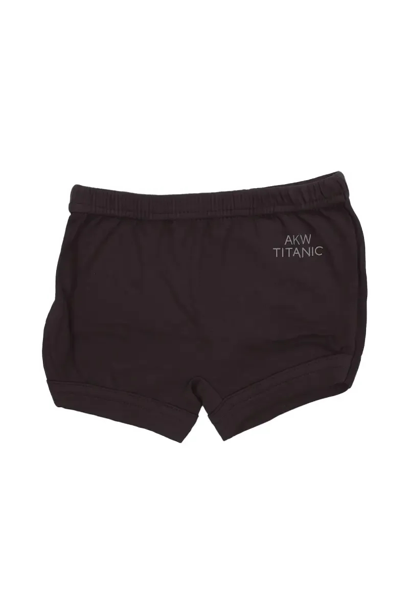  Cotton Trunk For Boys - Brown