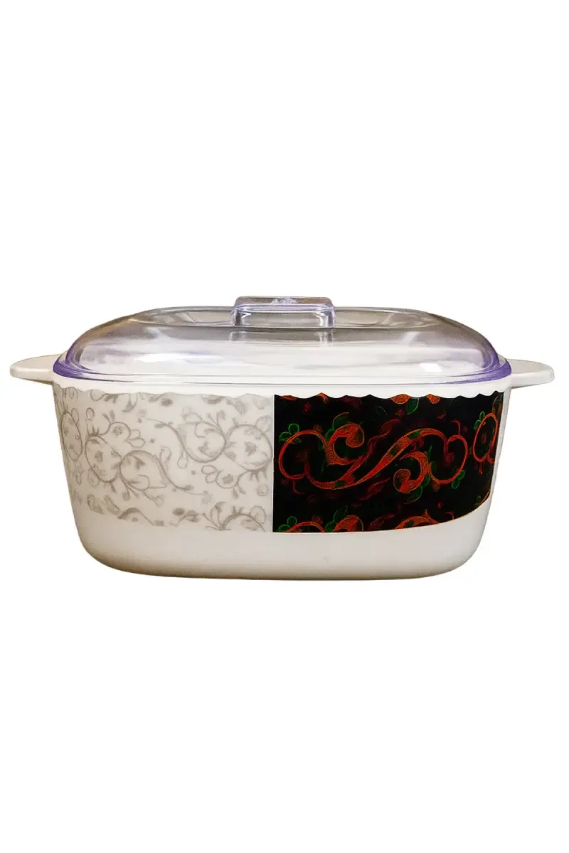 Dinesmart Melamine Casserole - 1500ml