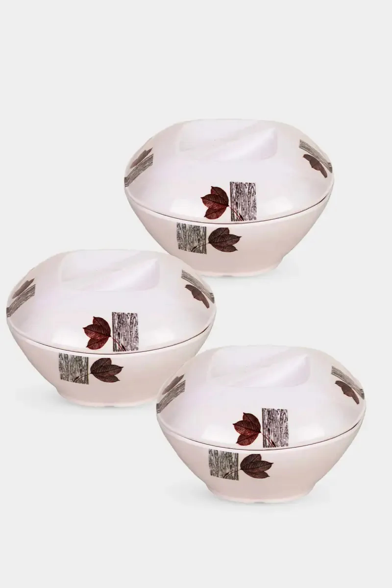 Dinesmart Melamine Casserole - 1500ml