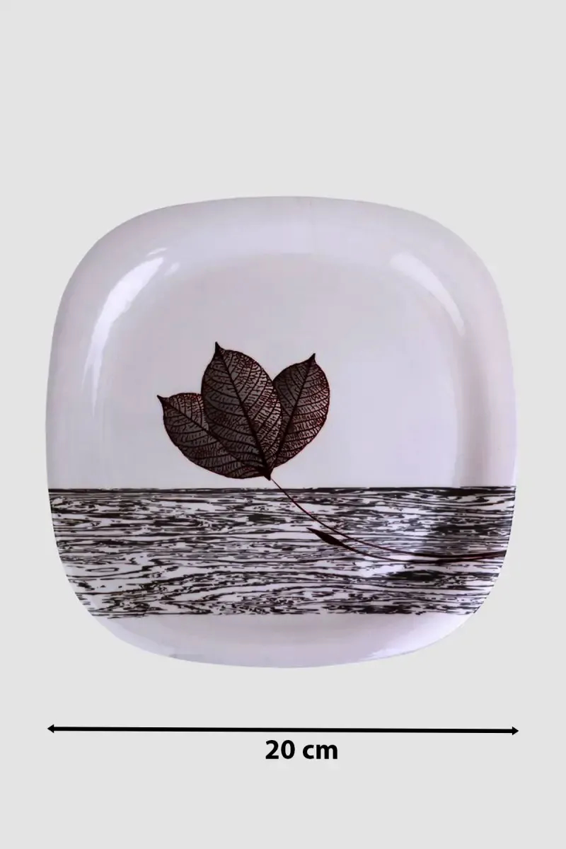 Dinewell Melamine Plate - 20 CM