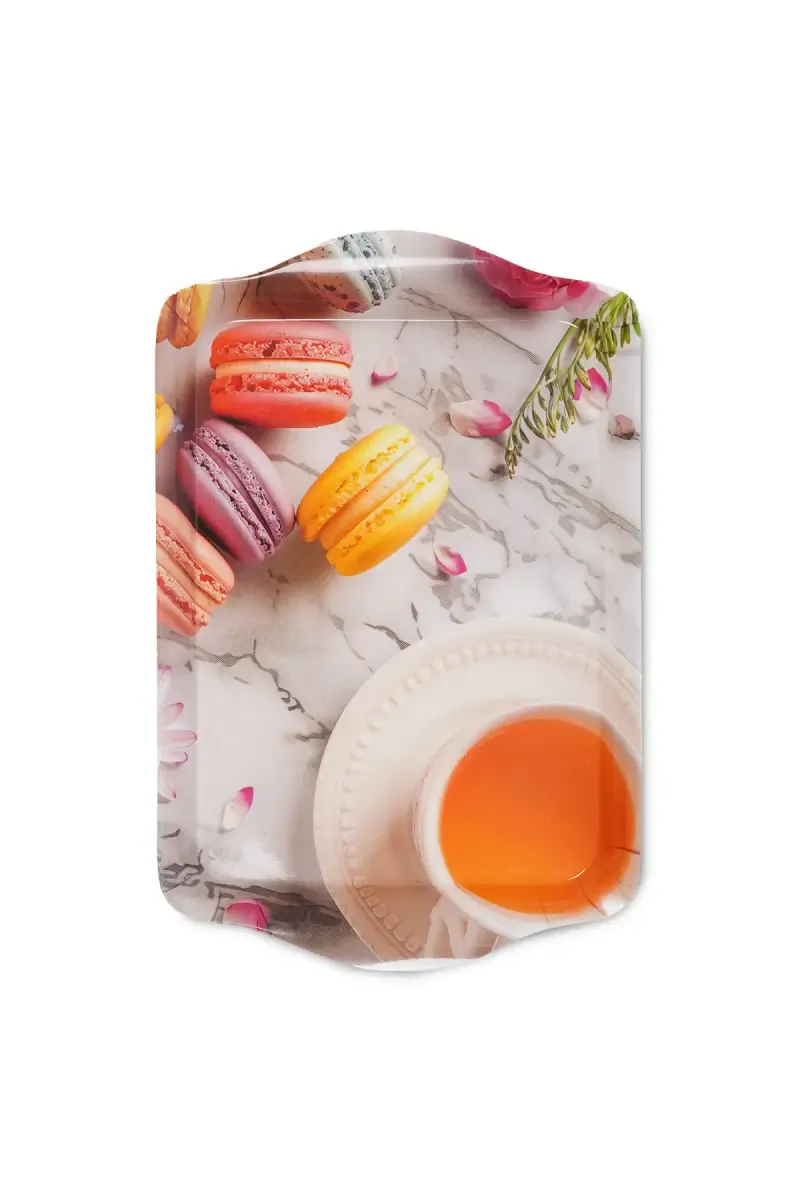 Dinesmart Melamine Serving Tray - 20 CM
