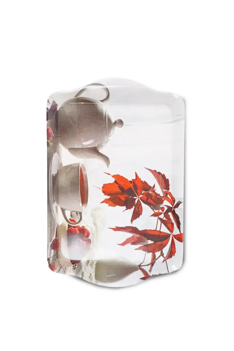 Dinesmart Melamine Serving Tray - 20 CM