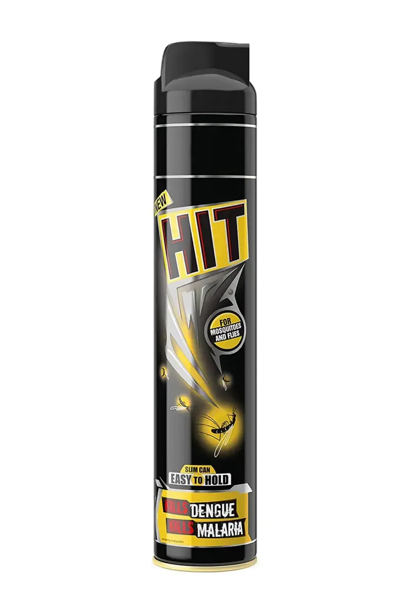 Hit Mosquito & Fly Killer Spray - 400ml