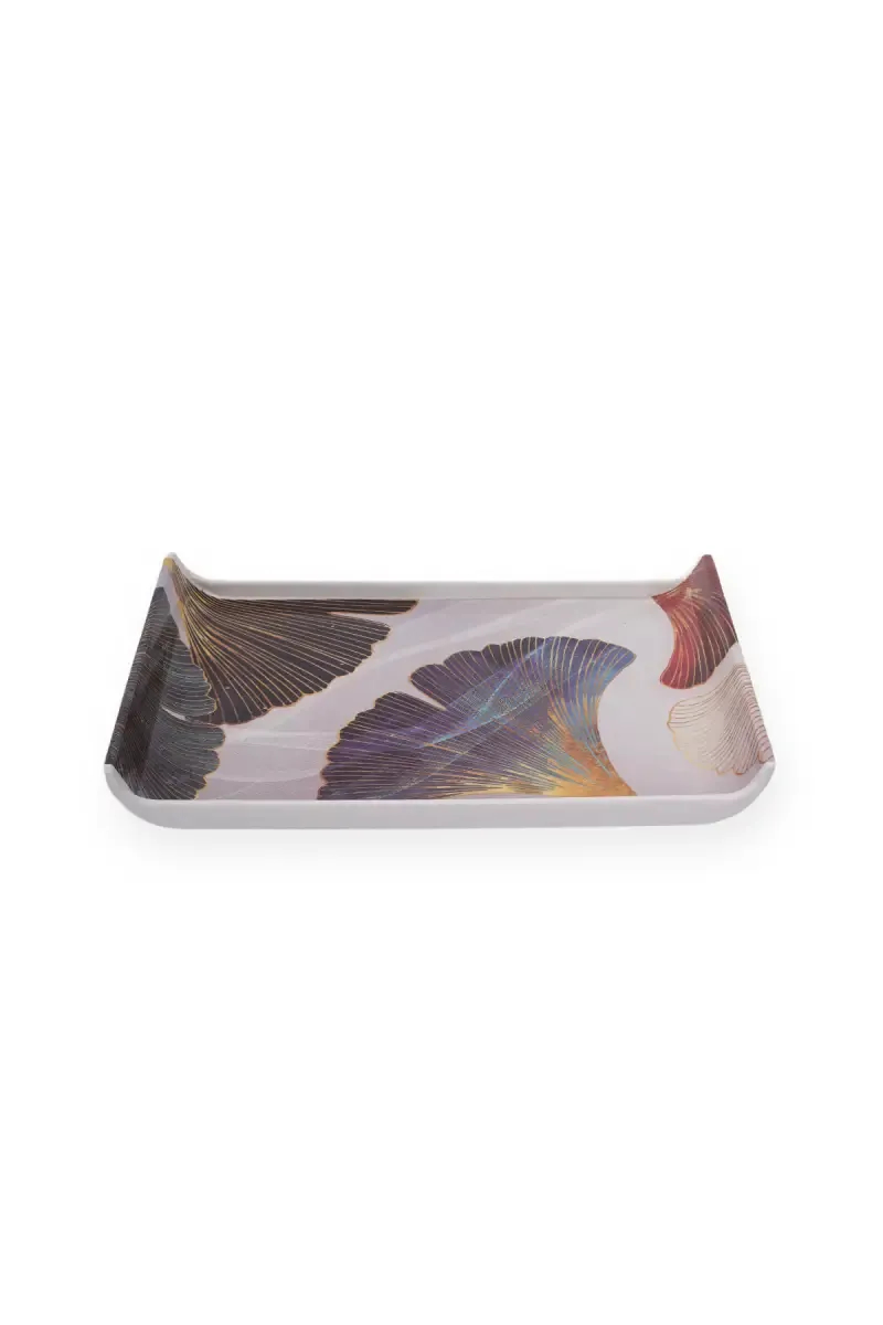 Dinesmart Melamine Serving Tray - 22 CM