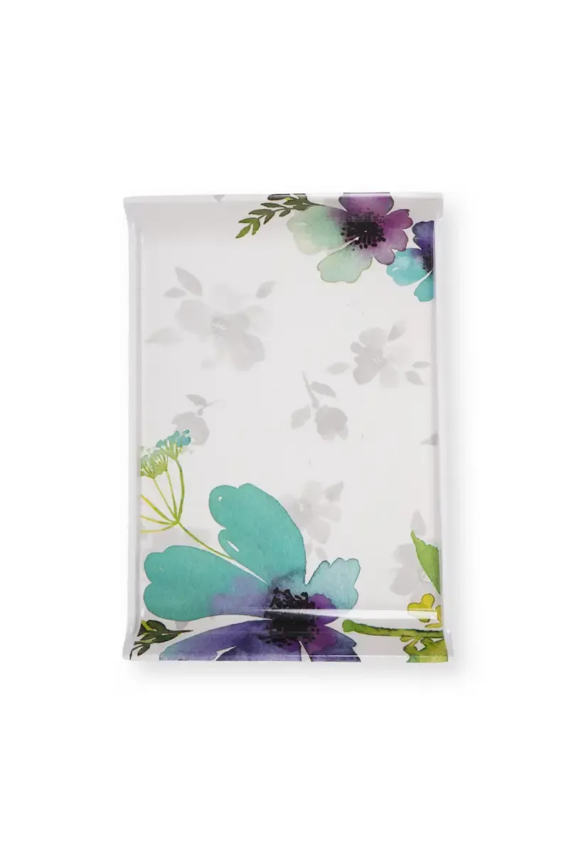 Dinesmart Melamine Serving Tray - 22 CM
