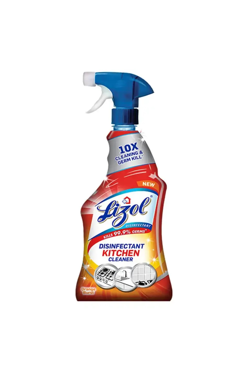 Lizol Disinfectant Kitchen Power Cleaner - 450 ml