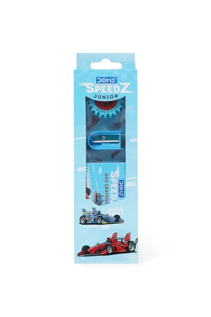 Doms Junior Speedz Kit - Pack of 4