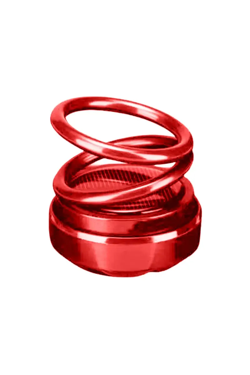 XS-188 Aluminum Solar Power Car Arom with 0.15W, 60mm - Red