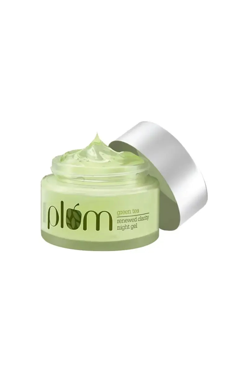 Plum Green Tea Renewed Clarity Night Gel