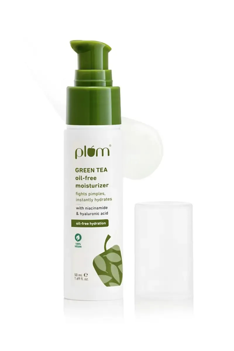Plum Green Tea Oil-Free Moisturizer - 50ml