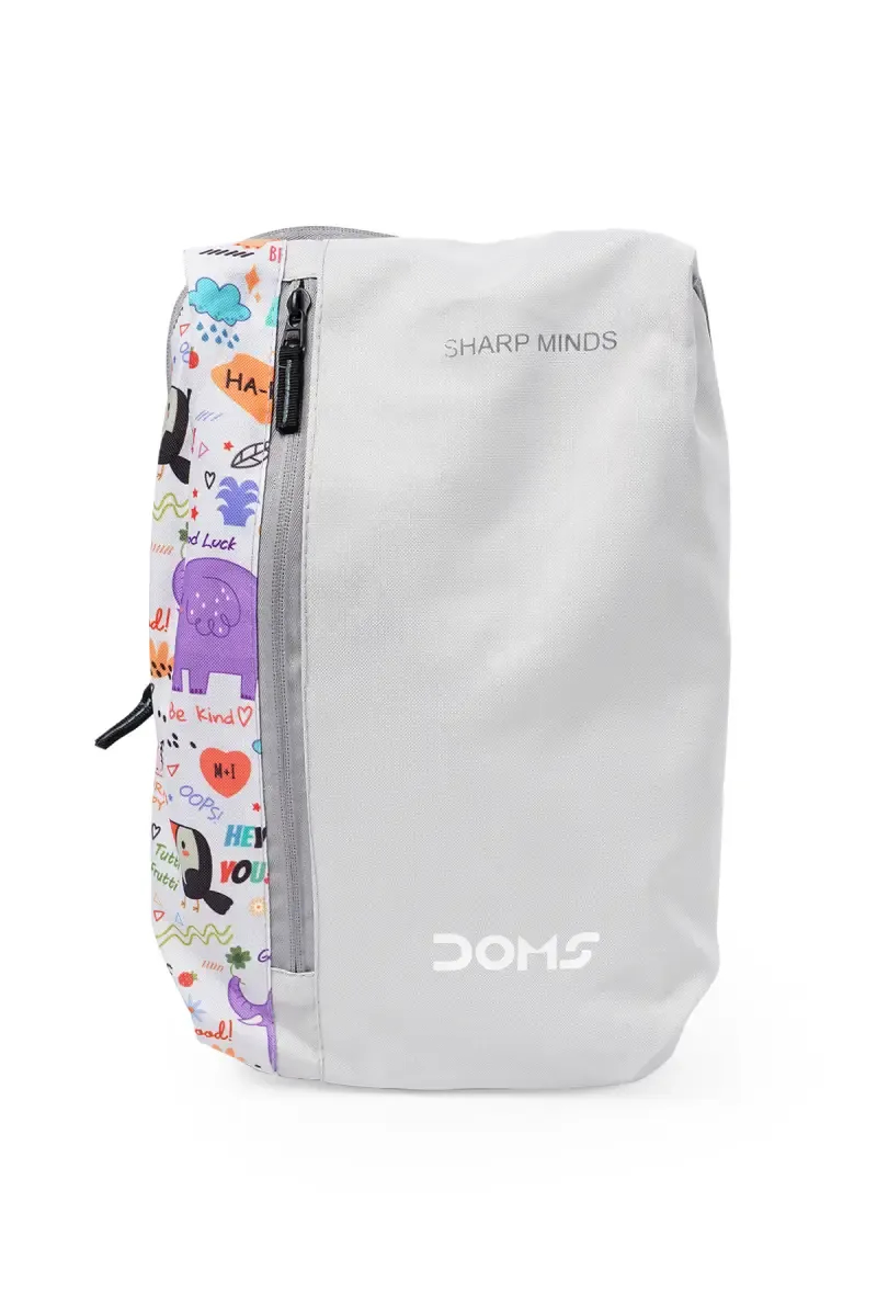 Doms Art Carnival Kit with Bag (Grey)