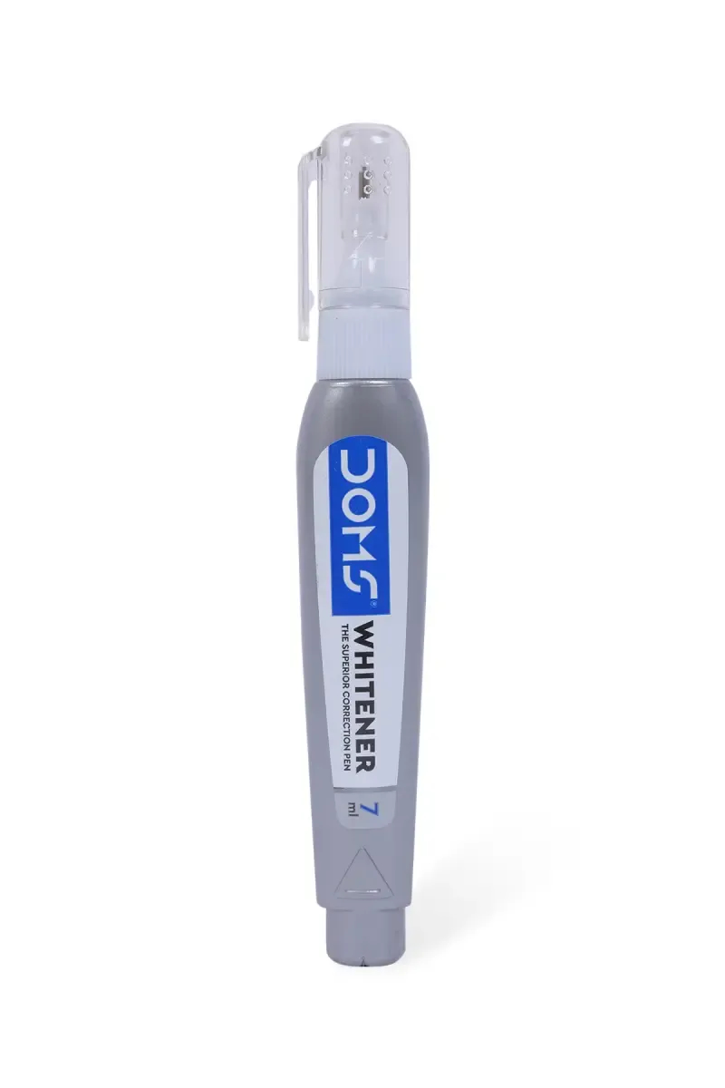 DOMS Superior Correction Pen (Whitener) - 7ml