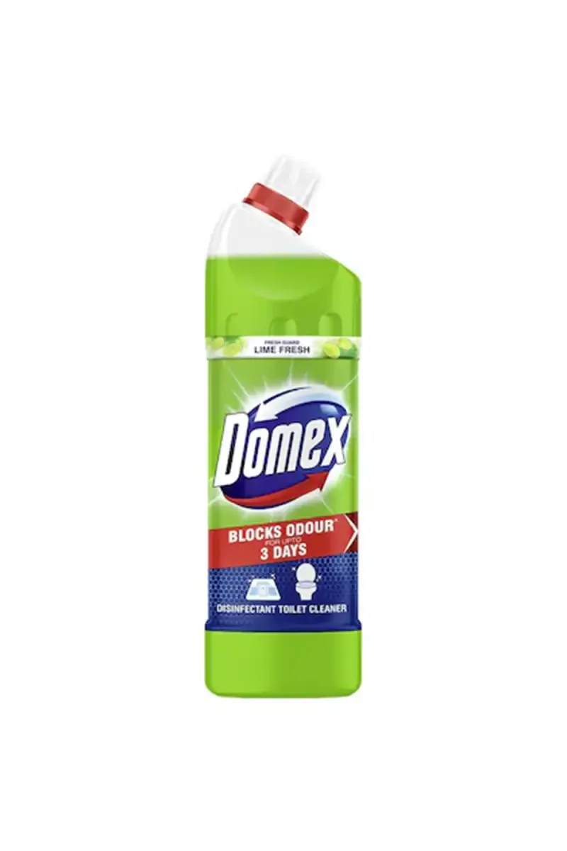 Domex Lime Fresh Disinfectant Toilet Cleaner - 475ml