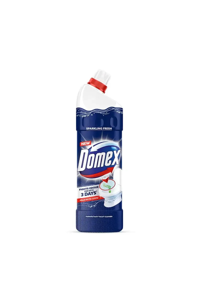 Domex Sparkling Fresh Disinfectant Toilet Cleaner - 1 Ltr