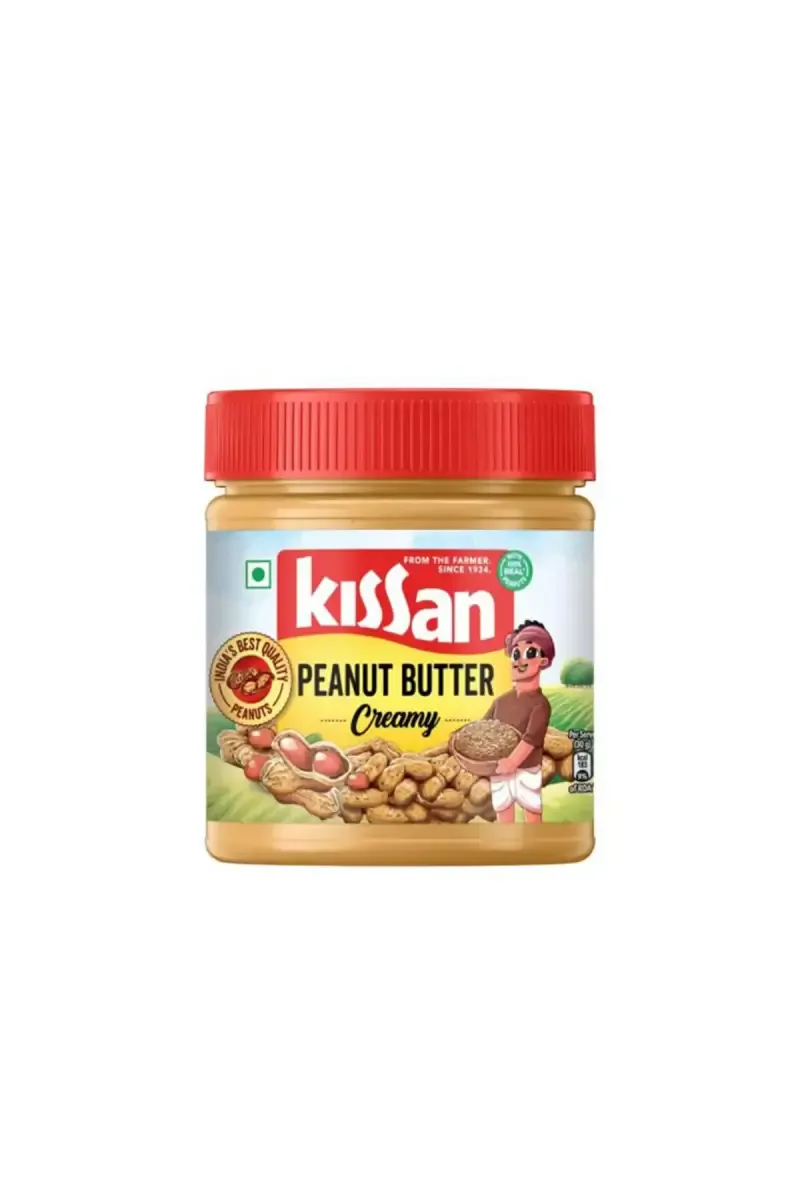 Kissan Creamy Peanut Butter - 100 g