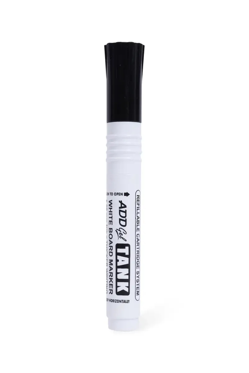 Tank White Board Marker (Black) 