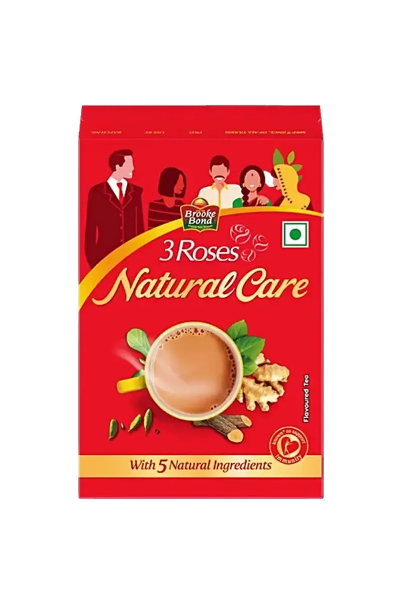 3 Roses Natural Care Tea Powder - 250 g