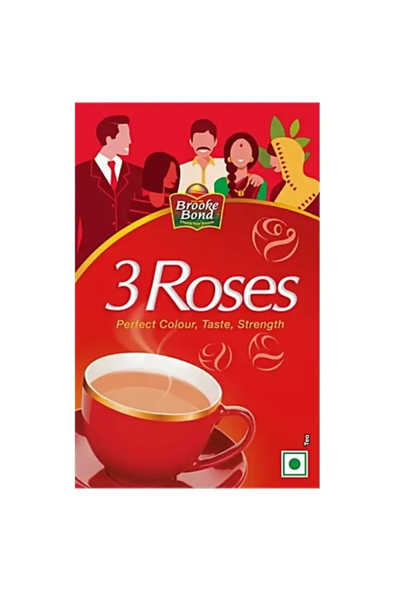 3 Roses Dust Tea Powder - 250 g