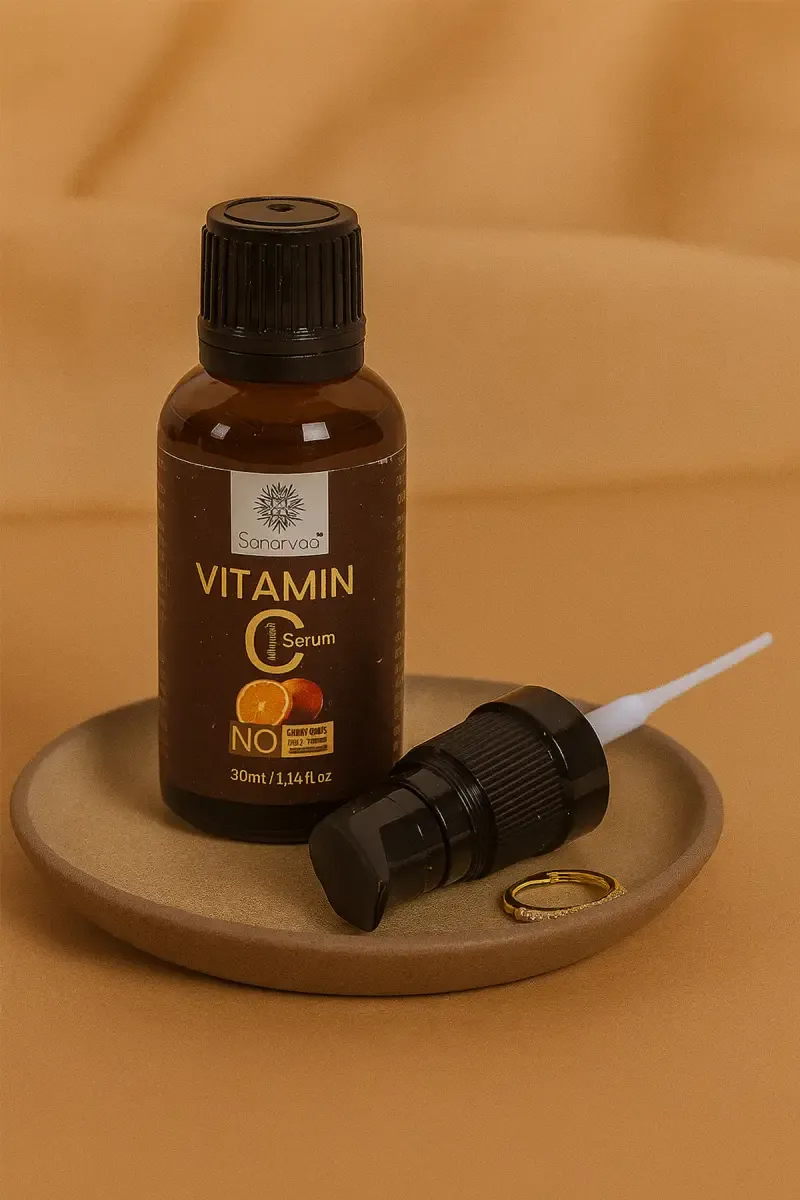 Sanarvaa Vitamin C Face Serum - 30ml