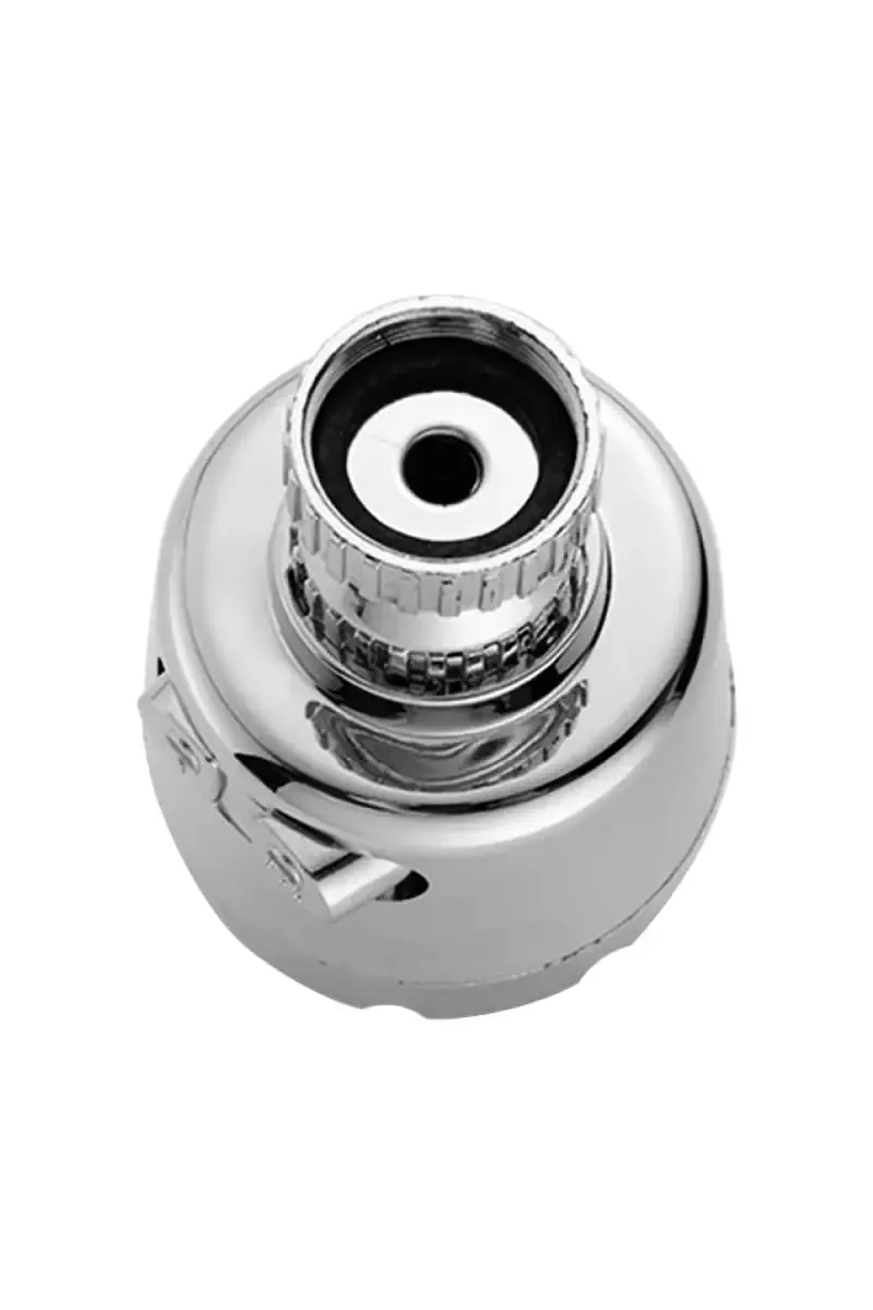 Stainless Steel 360° Rotating Faucet Aerator Head – 8 Cm