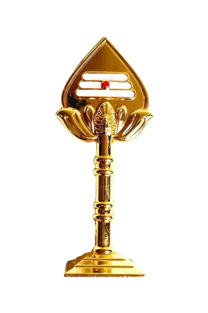 Brass Murugan Vel - 6 Cm