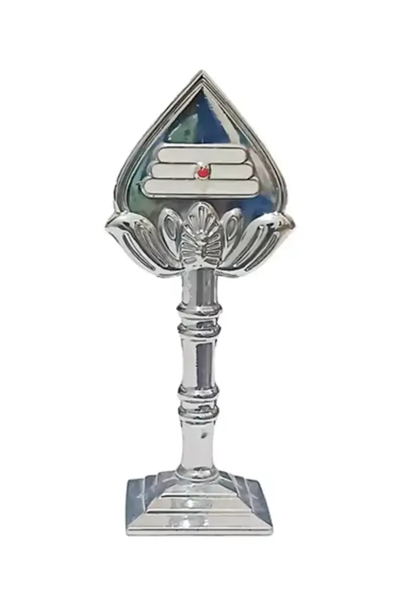 Brass Murugan Vel - 6 Cm
